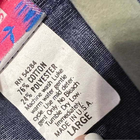 Petit Jardin Size Large Vintage Velvet Sailor Shorts 
Luxe Navy Blue Velour - Picture 9 of 15